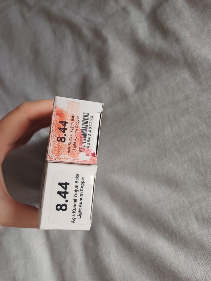 Asse Saç Boyası Kremi 60 ml - Görsel 2