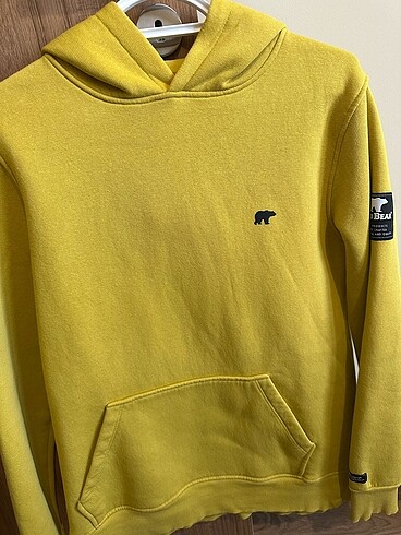 Sarı Sweatshirt