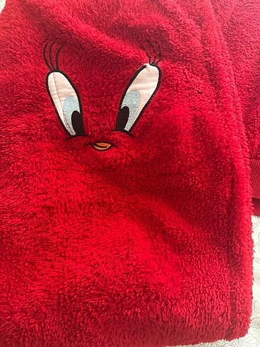 Diğer Peluş Pijama