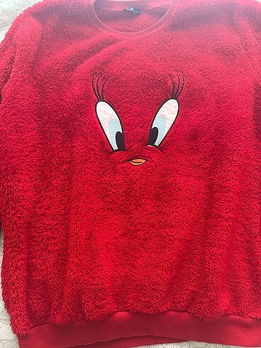l Beden Peluş Pijama
