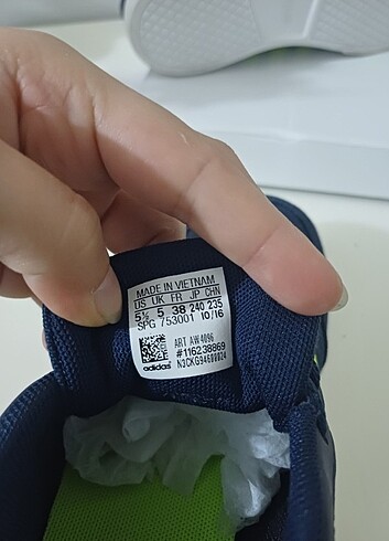 Adidas Orijinal Adidas Sıfır Spor Ayakkabı