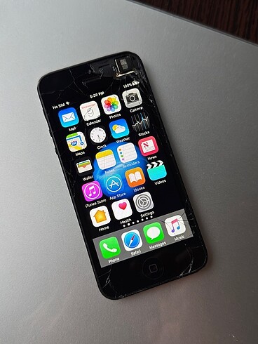 iPhone 5