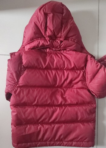 4 Yaş Beden tommy hılfıger 4 yaş unisex mont