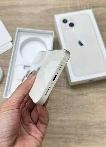İPHONE 13 BAYANDAN TR 256 GB 