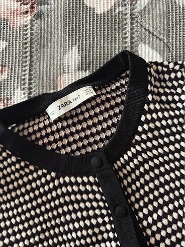 Zara Zara Knit Kazak