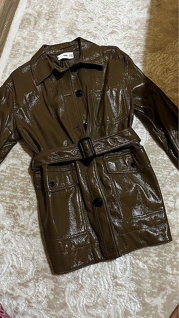 Mango Rugan Ceket Blazer
