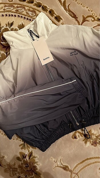 Bershka spor ceket