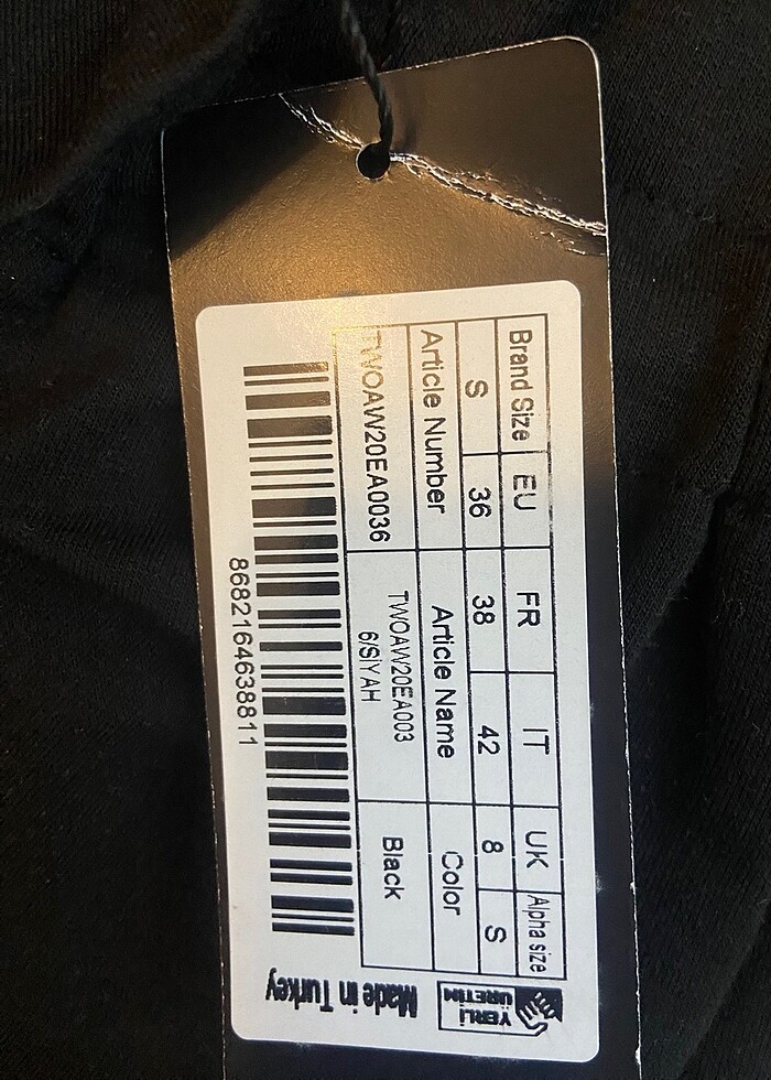 Trendyol eşofman / pantolon - Görsel 4