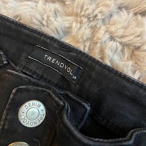 34 Beden Trendyol pantolon