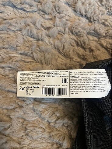 Mango pantolon - Görsel 5