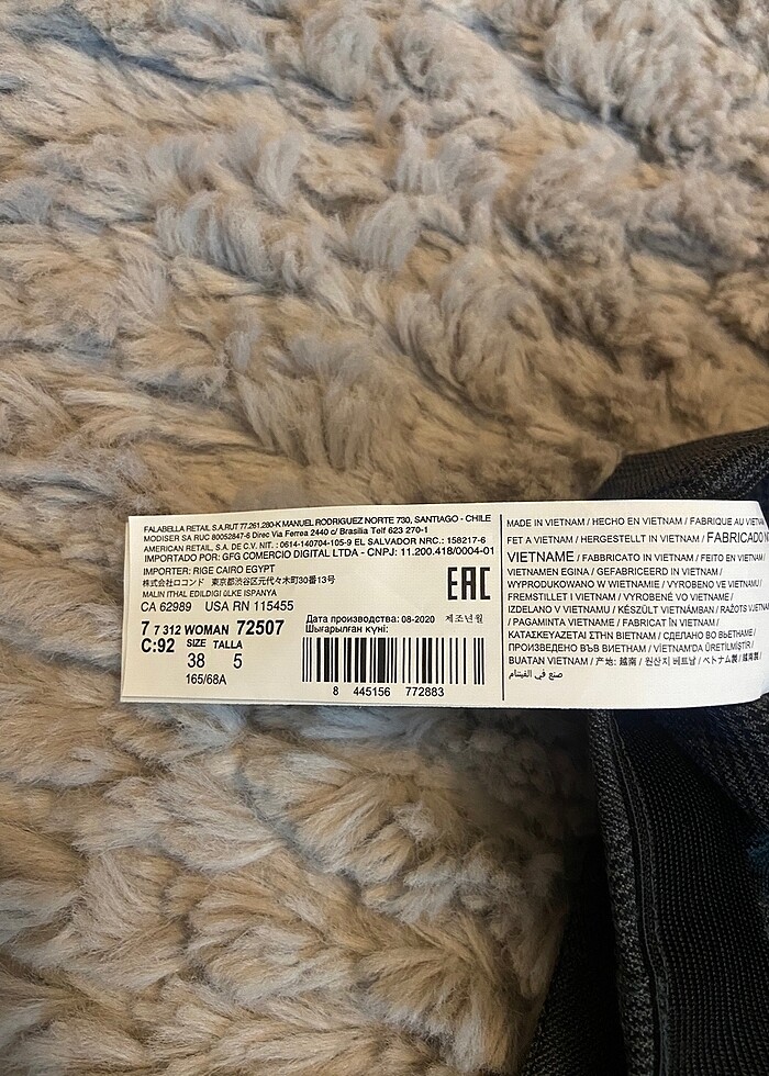 Mango pantolon - Görsel 5