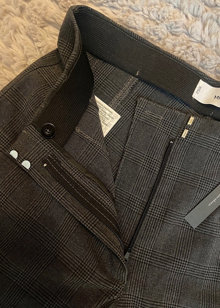 Mango pantolon - Görsel 4