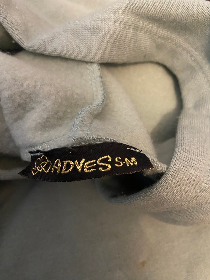 Su Yeşil  Kapüşonlu Bol Kesim Eşofman Takımı - Görsel 4