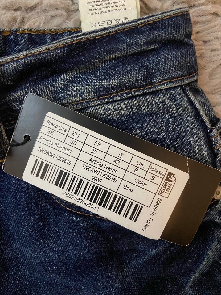 Mavi Denim Kadın Pantolon - Görsel 4