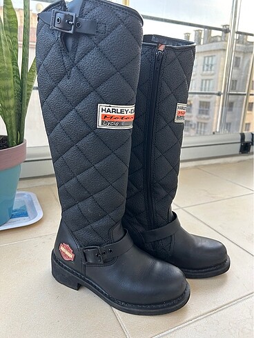 Harley Davidson Orijinal harley davidson kadın bot