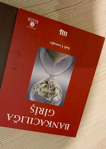 Bankacılığa Giriş kitabı - Görsel 2