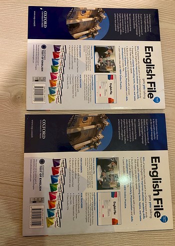  English File Pre-Intermediate Öğrenci Kitabı