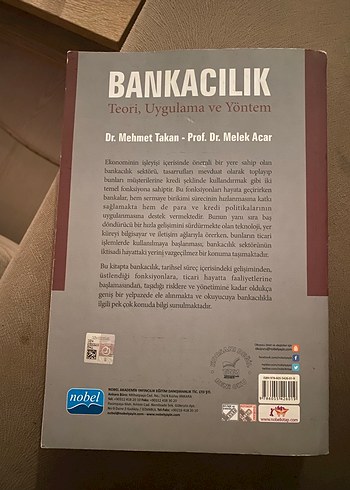 Bankacılık Teori, Uygulama ve Yöntem Kitabı - Görsel 2
