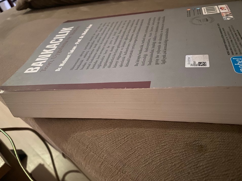 Bankacılık Teori, Uygulama ve Yöntem Kitabı - Görsel 3