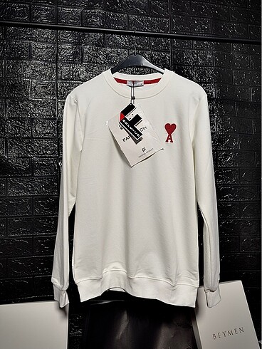 AmiParis Premium Sweat