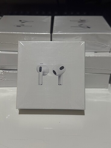 AirPods 3. Nesil