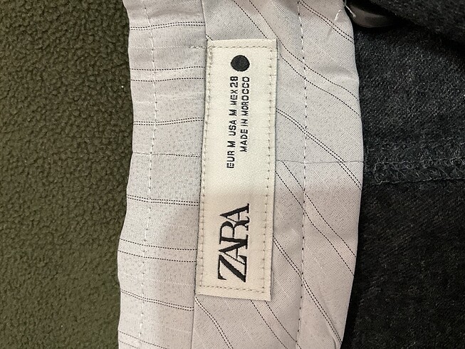 Zara pantolon
