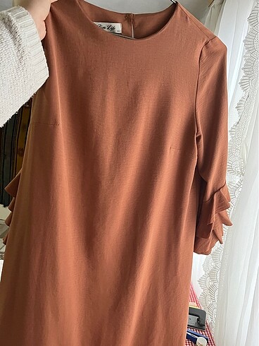 Taba rengi tunik