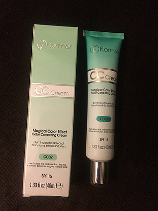 Flormar Flormar cc krem