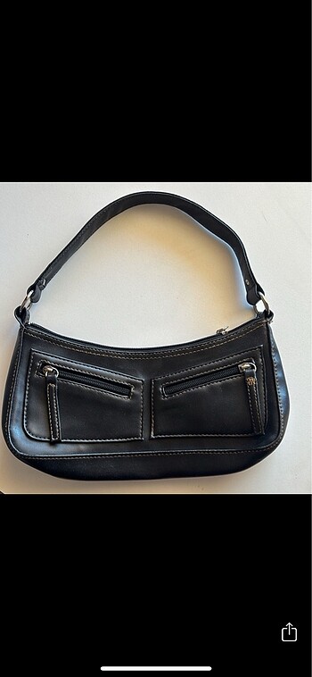 Mango marka vintage çanta