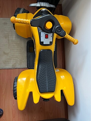 Kraft Akülü motor