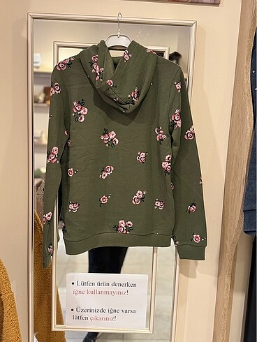 LC Waikiki LCW kapüşonlu sweatshirt