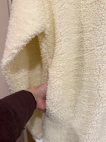 Zara Zara peluş hırka
