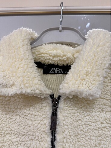 xl Beden Zara peluş hırka