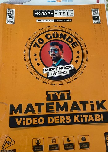 TYT Matematik Video Ders Kitabı - Mert Hoca
