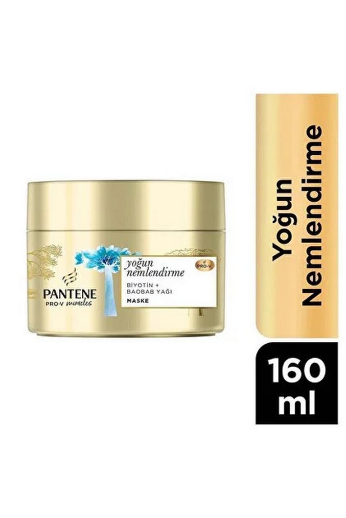 Pantene Yoğun Nemlendirici Saç Maskesi - Görsel 4