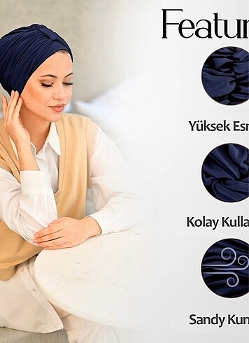 Diğer Köprülü Bone-Tesettür Bone-Bone Eşarp-Hazır Bone Şal