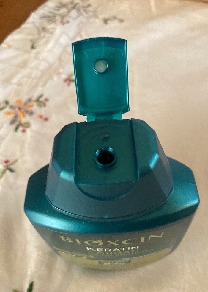 Sıfır Bioxcin Keratin ve Argan Şampuan - Görsel 4