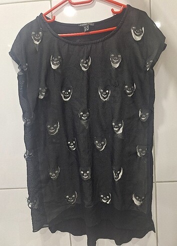 Mango Gotik Mango tişört