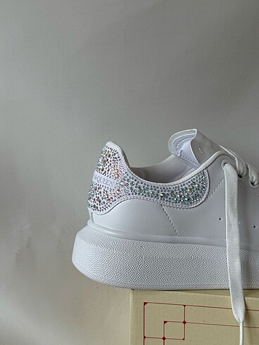 38 Beden Alexander McQUENN sneaker Spor Ayakkabı