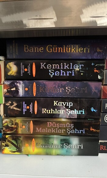 Ölümcül oyuncaklar serisi