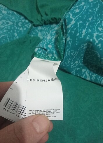 Les Benjamins Lesbenjamins mini elbise