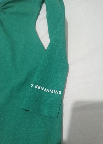 s Beden Lesbenjamins mini elbise