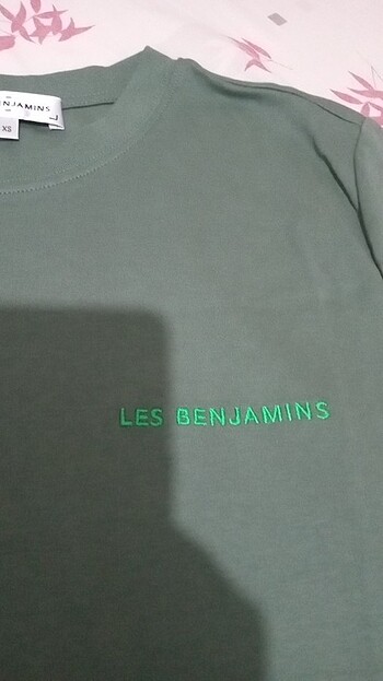 xs Beden Les benjamins