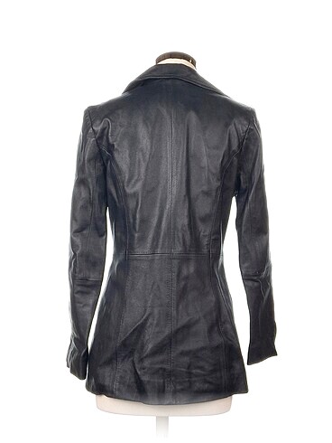 Roman Marka Deri Ceket %70 İndirimli. - Görsel 3