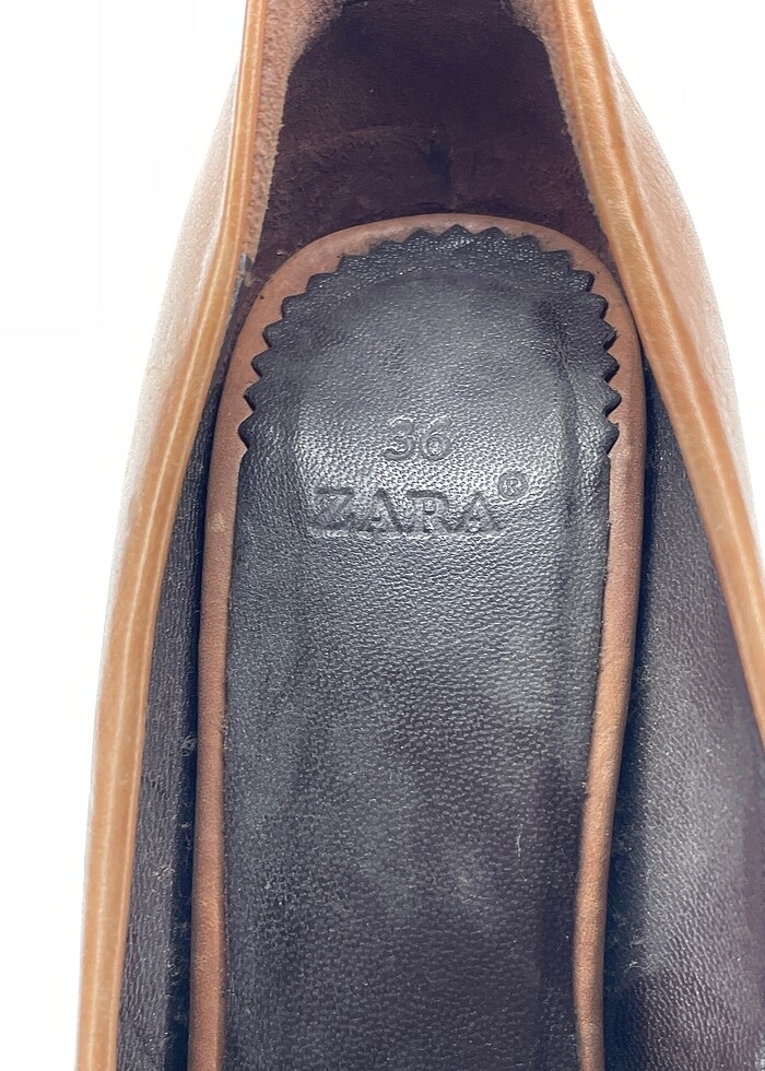 Zara Platform %70 İndirimli. - Görsel 4