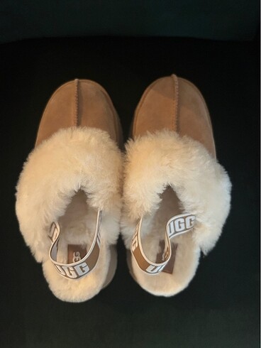 38 Beden camel Renk Ugg ayakkabı/ terlik