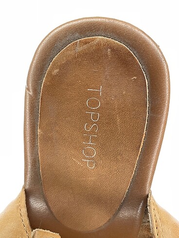 37 Beden çeşitli Renk Topshop Platform %70 İndirimli.