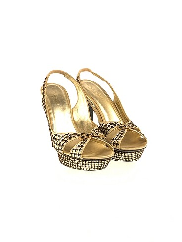 Sergio Rossi Sergio Rossi Platform %70 İndirimli.