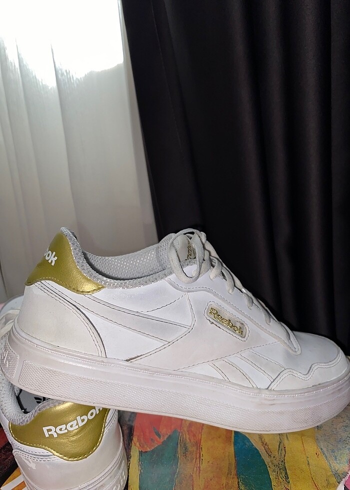 Reebok sneakers - Görsel 2