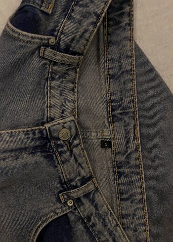 MİLLA BAGGY JEANS - Görsel 5